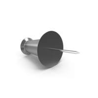 Drawing Pin Aluminium PNG & PSD Images
