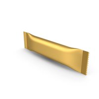 Food Packaging Gold PNG & PSD Images