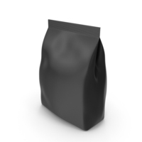 Black Food Packaging PNG & PSD Images
