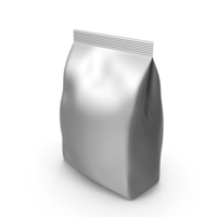 Food Packaging Silver PNG & PSD Images