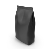 Black Food Packaging PNG & PSD Images