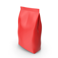 Food Packaging Red PNG & PSD Images
