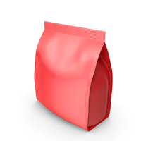 Food Packaging Red PNG & PSD Images