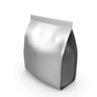 Food Packaging Silver PNG & PSD Images