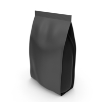 Food Packaging Black PNG & PSD Images