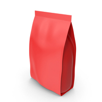 Food Packaging Red PNG & PSD Images