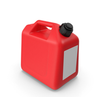 Gas Can Clean PNG & PSD Images