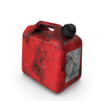 Gas Can Dirty PNG & PSD Images