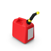Gas Can Clean PNG & PSD Images