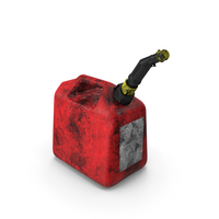 Gas Can Dirty PNG & PSD Images