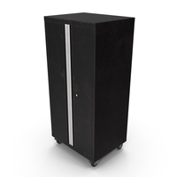 Storage System Furniture Black Dirty PNG & PSD Images