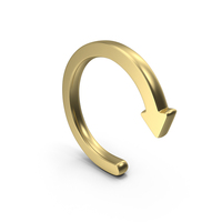 Circular Arrow PNG & PSD Images