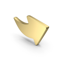 Right Arrow Symbol PNG & PSD Images