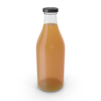 Beverage Bottle PNG & PSD Images