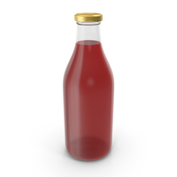 Beverage Bottle PNG & PSD Images