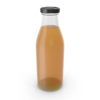 Beverage Bottle PNG & PSD Images