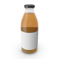 Beverage Bottle PNG & PSD Images