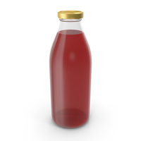 Beverage Bottle PNG & PSD Images