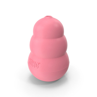 KONG Puppy Pink PNG & PSD Images