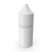 Monochrome Vape Bottle PNG & PSD Images