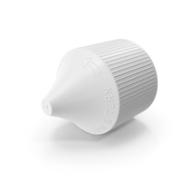 Monochrome Vape Bottle Cap PNG & PSD Images