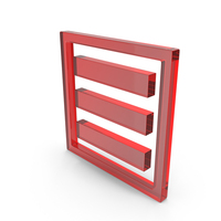 Glass Thumbnail Symbol PNG & PSD Images