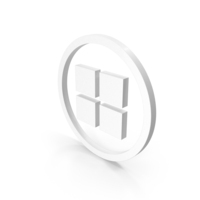 Thumbnail Sign White PNG & PSD Images
