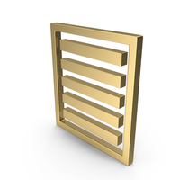 Thumbnail Golden Logo PNG & PSD Images