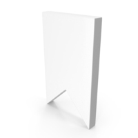 Bookmark Icon White PNG & PSD Images