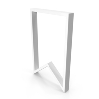 Bookmark Label Icon White PNG & PSD Images