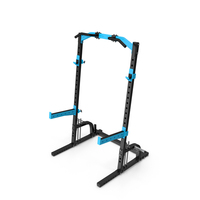 Gym Half Rack PNG & PSD Images