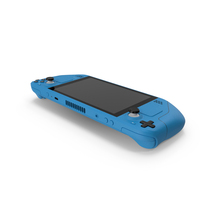 Handheld Gaming Computer PNG & PSD Images