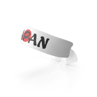 White Headband PNG & PSD Images