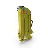 Heavy Duty Hydraulic Outrigger Stabilizer PNG & PSD Images