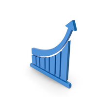 Arrow Growth Profit Chart Graph PNG & PSD Images