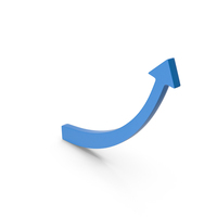 Arrow Up Directional Profit Icon PNG & PSD Images