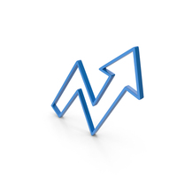 Arrow Up Growth Profit PNG & PSD Images