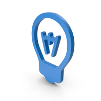 Light Bulb Icon PNG & PSD Images