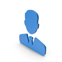 Manager User Web Icon PNG & PSD Images