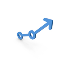 Market Arrow Growth Symbol PNG & PSD Images
