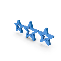 Three Star Rating Frame PNG & PSD Images