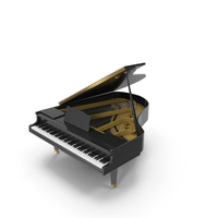Grand Piano PNG & PSD Images