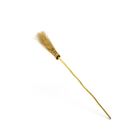 Broom Gold PNG & PSD Images