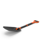 Snow Shovel PNG & PSD Images