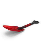 Folded Snow Shovel For Car PNG & PSD Images