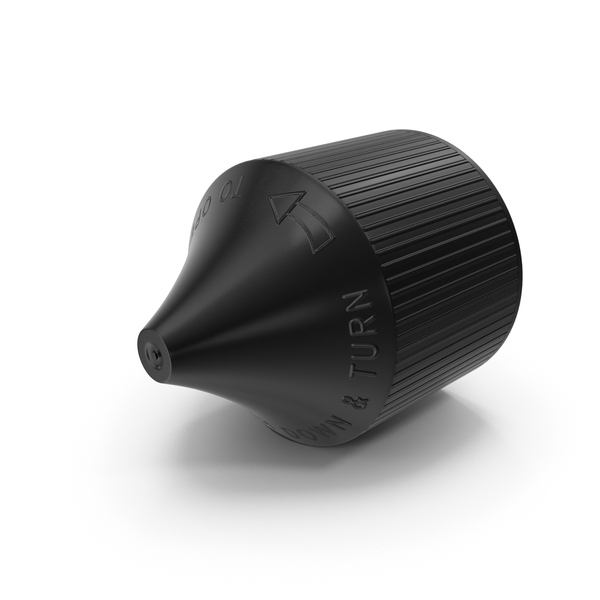 Dark Vape Bottle Cap PNG & PSD Images