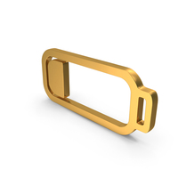 Battery Charge 25 % One Bars PNG & PSD Images