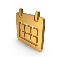 Calendar Icon PNG & PSD Images