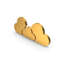 Cloud Group Web Icon PNG & PSD Images