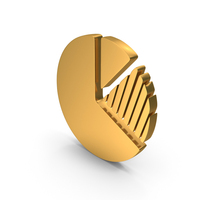 Pie Chart Symbol PNG & PSD Images